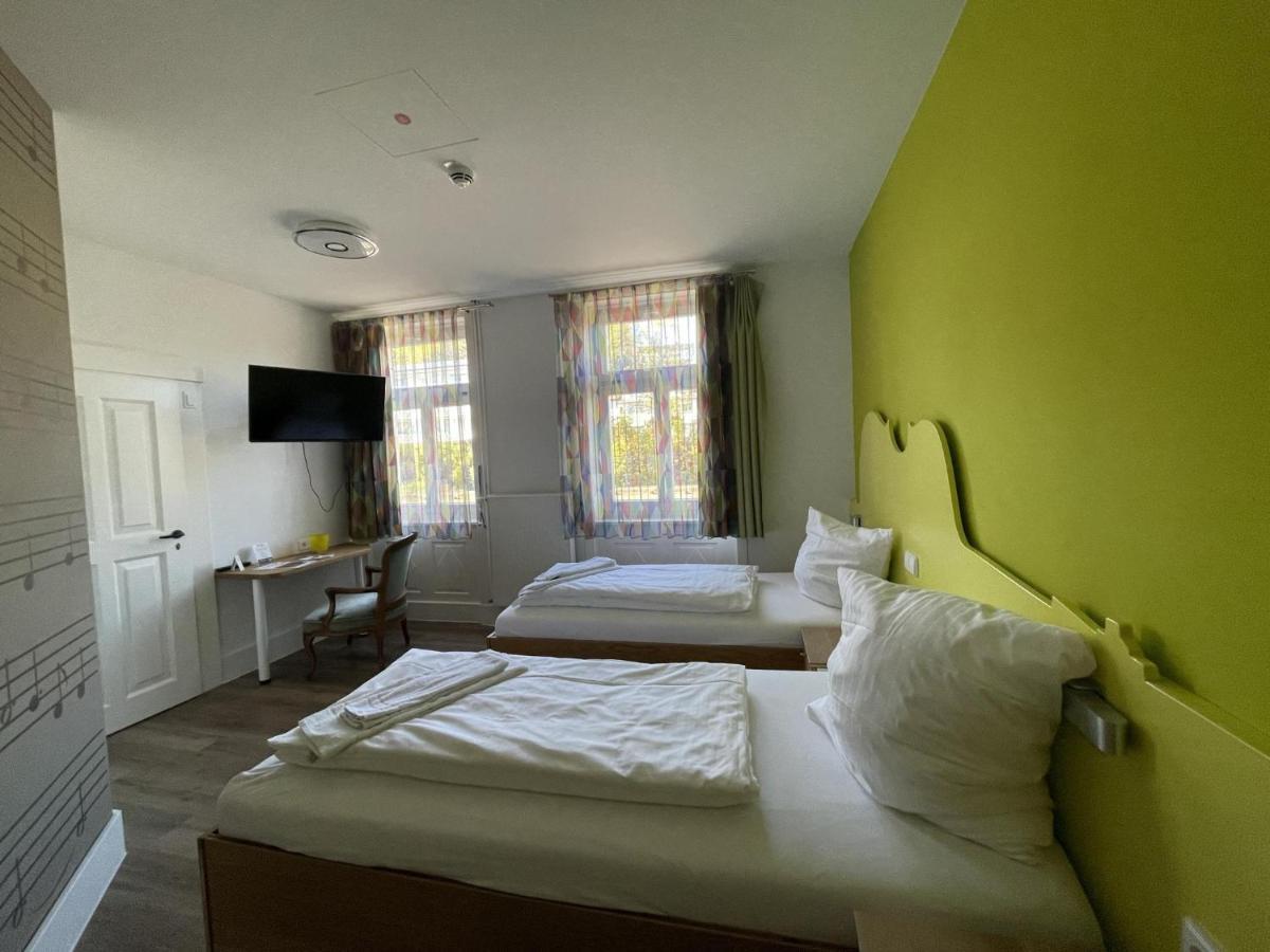 Hotel Bahnhof Balingen Dış mekan fotoğraf