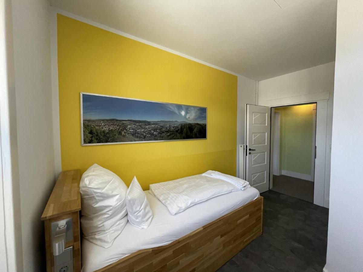 Hotel Bahnhof Balingen Dış mekan fotoğraf