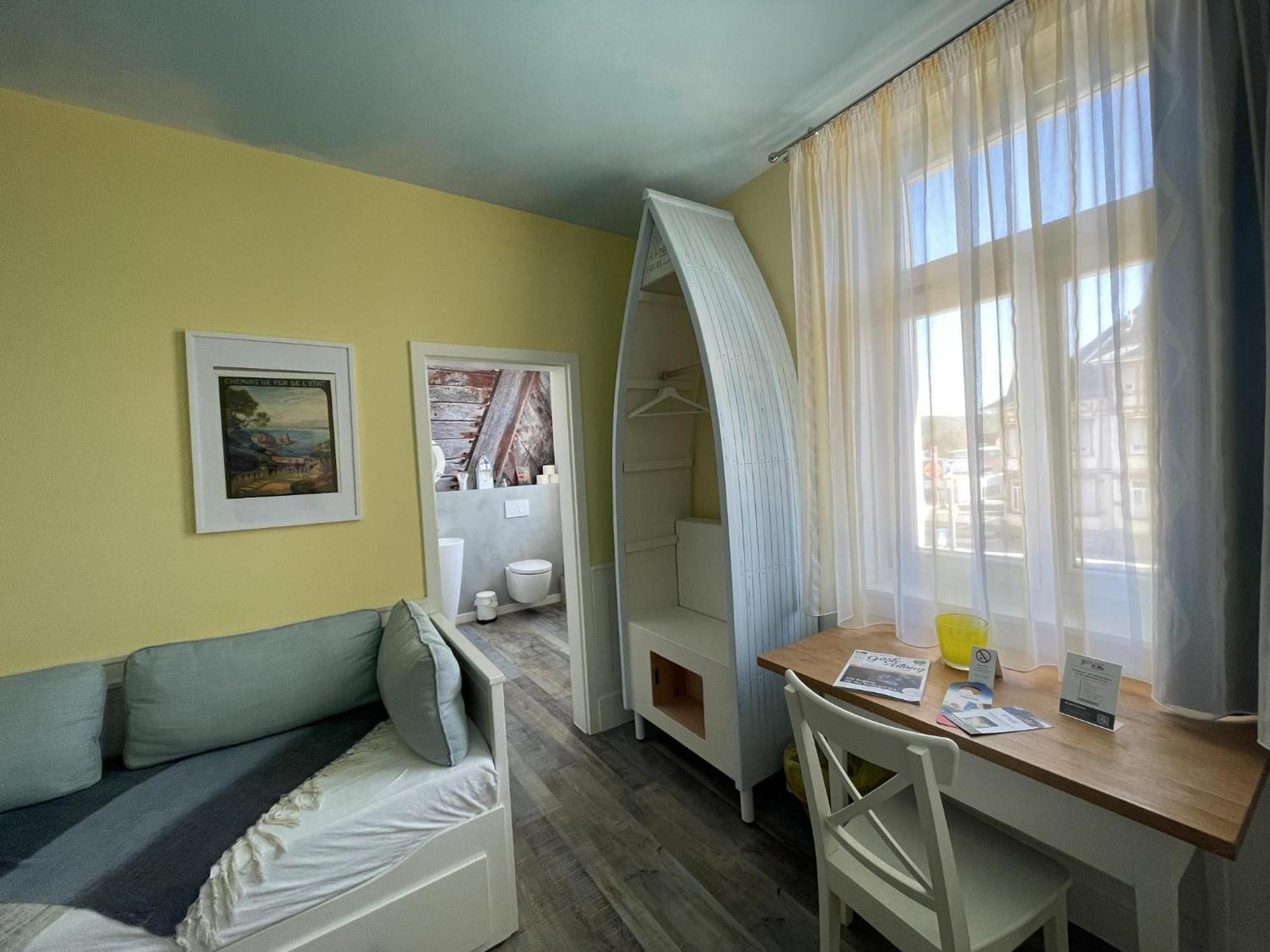 Hotel Bahnhof Balingen Oda fotoğraf